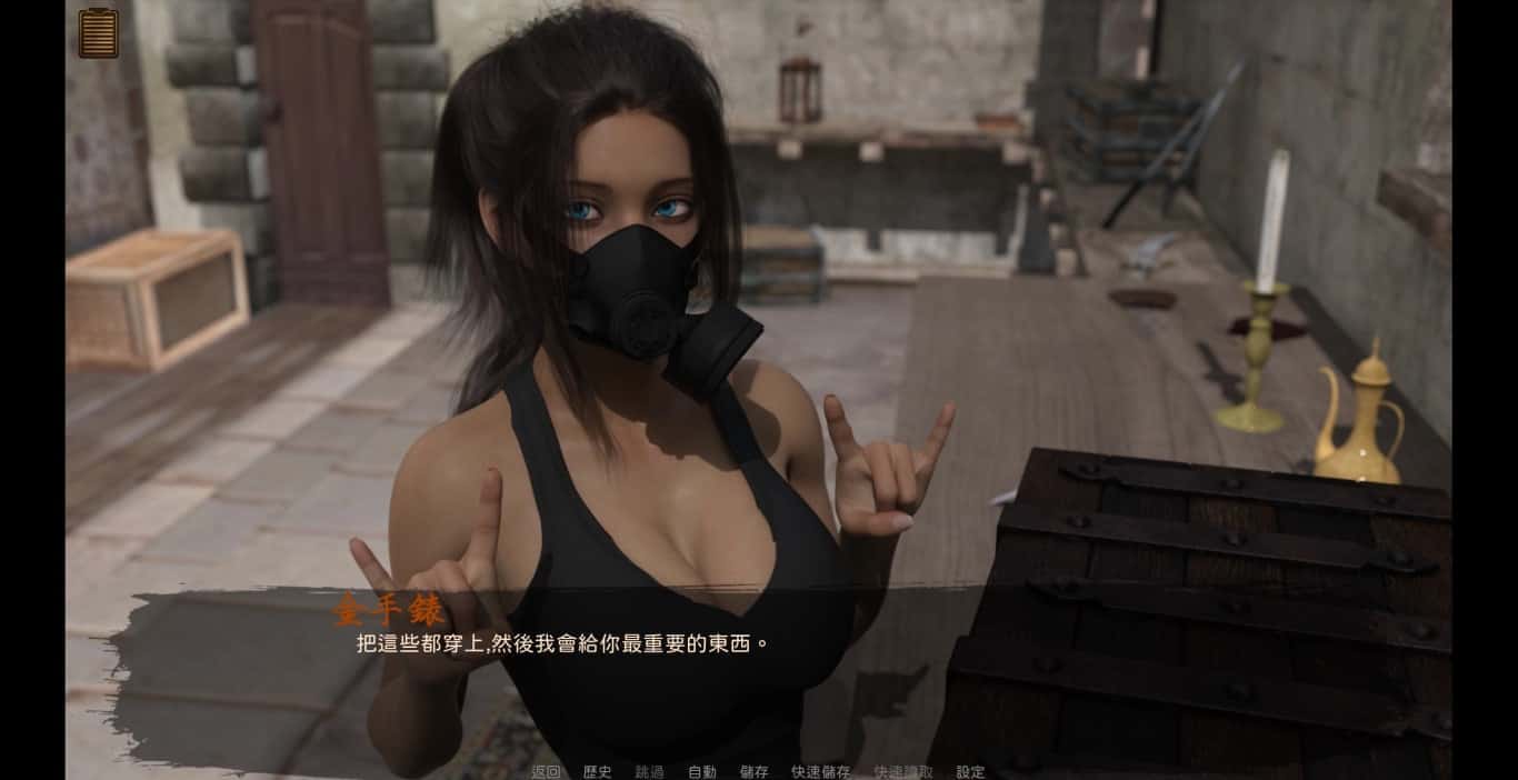 沙漠追猎者（Desert Stalker）v0.20.4