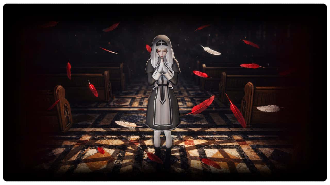 血色异变/血腥异常 Bloody Anomaly游戏封面