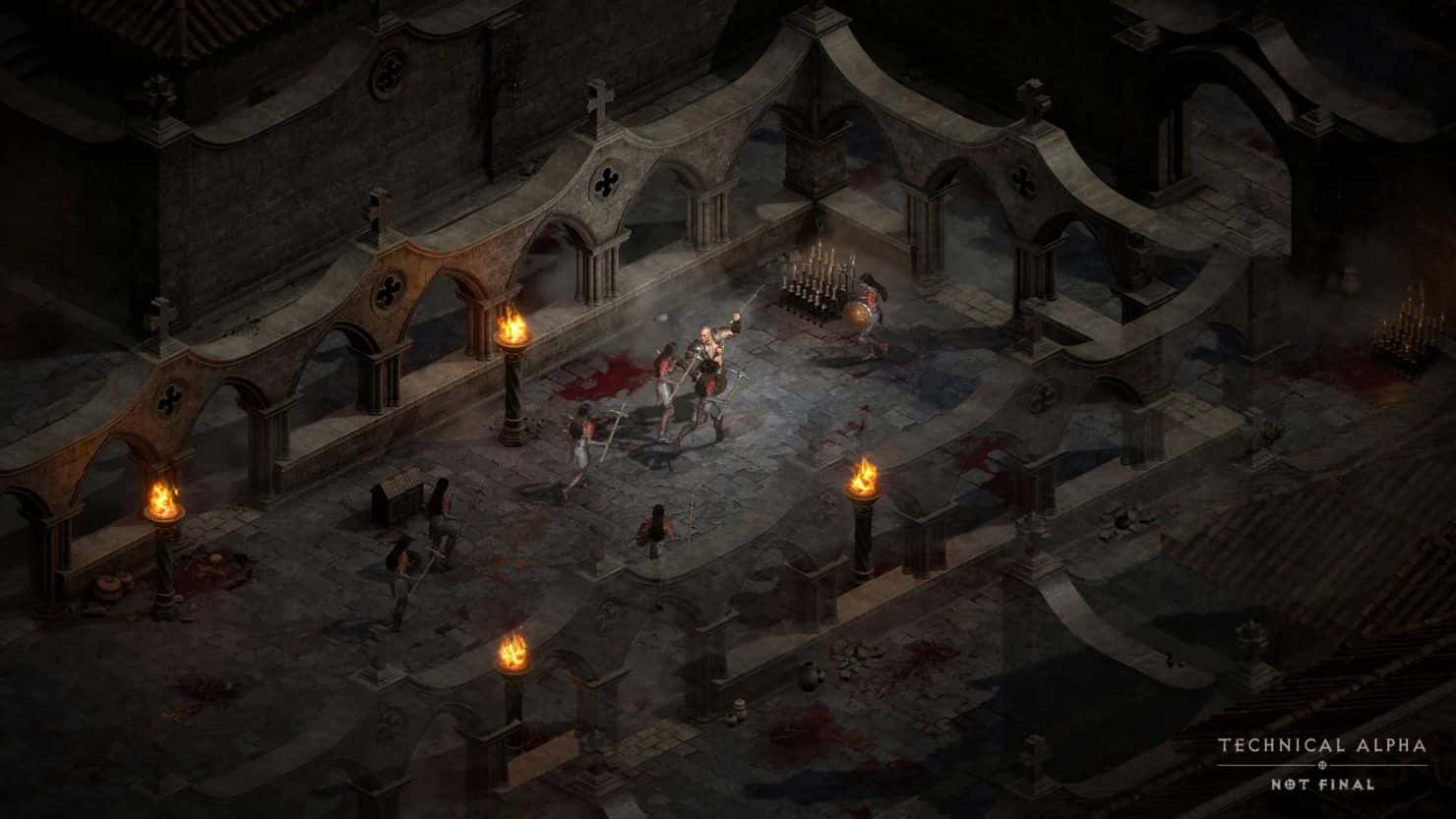 暗黑破坏神2 重制版 Diablo II Remasterd 中文版