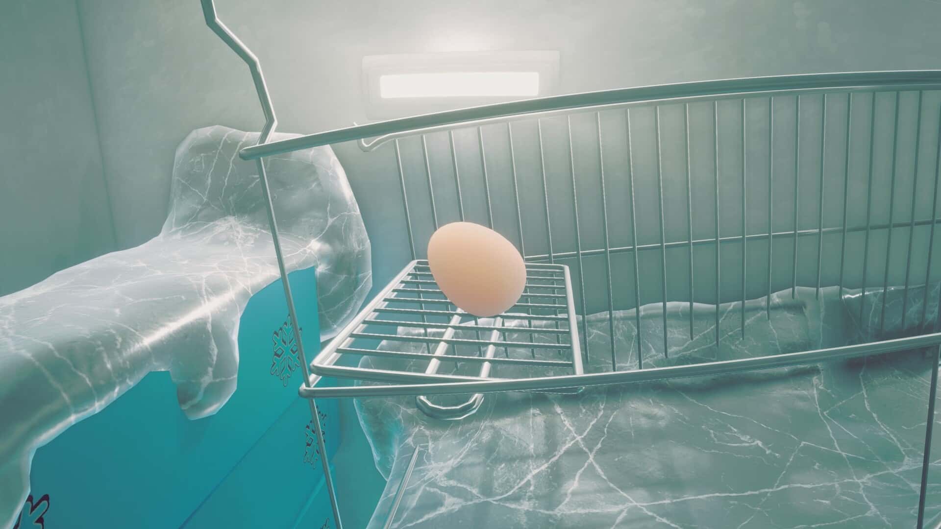 鸡蛋历险记 Egging On