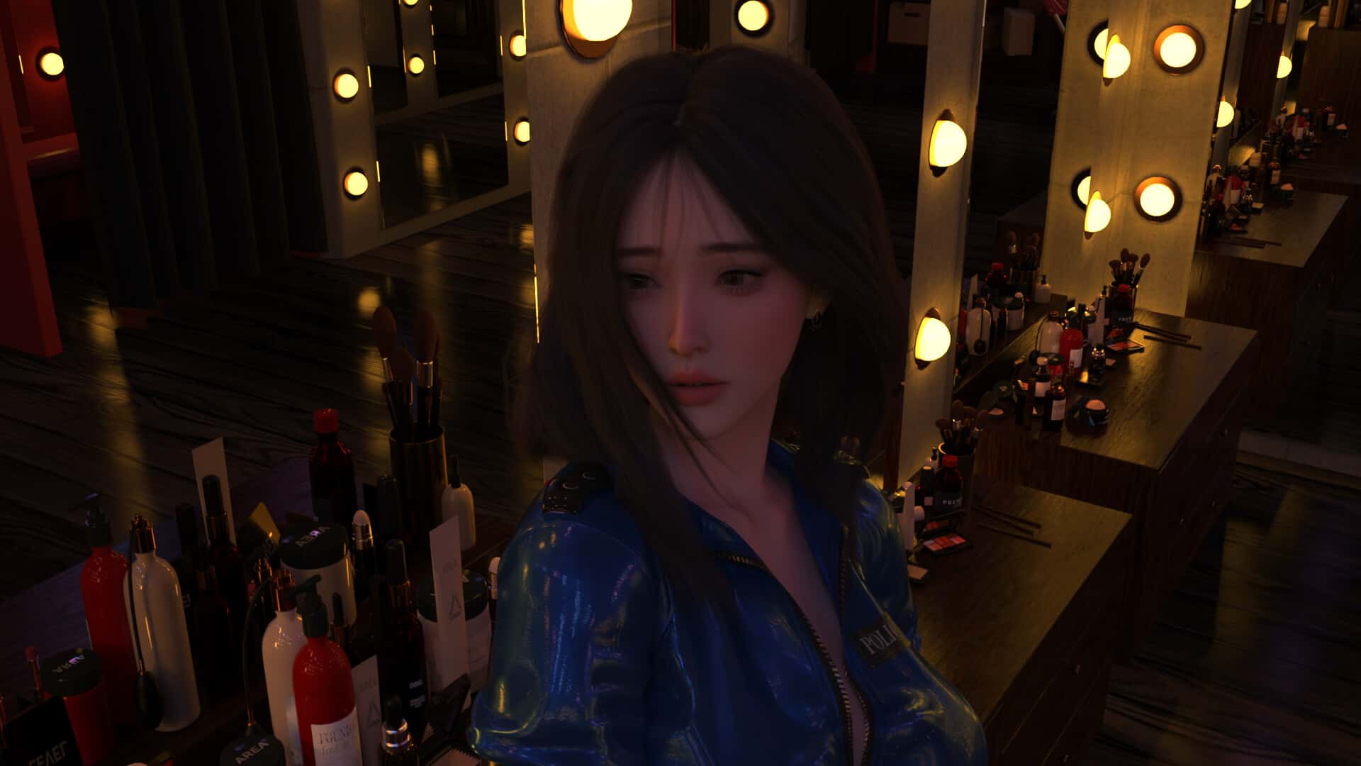 爱欲之都 第一季 – 再启 City Lights Love Bites Season 1背景