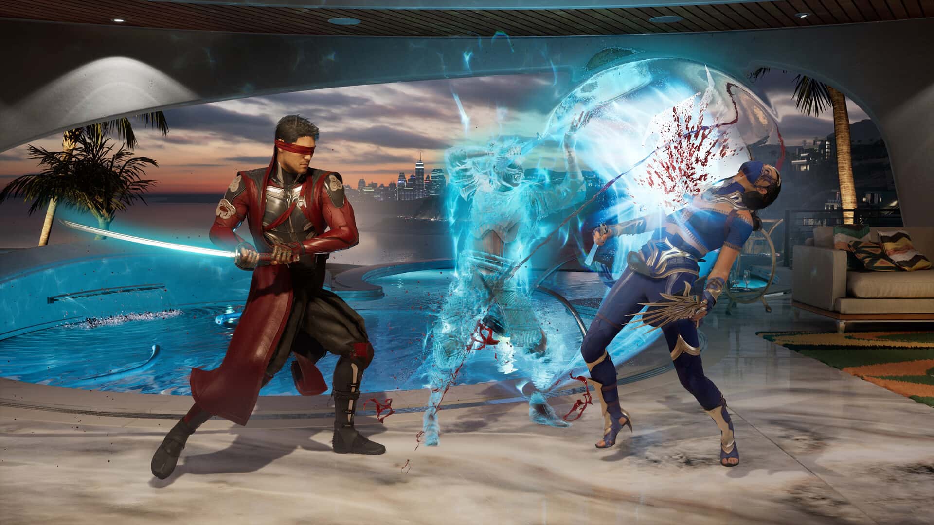 真人快打1 Mortal Kombat 1 中文版