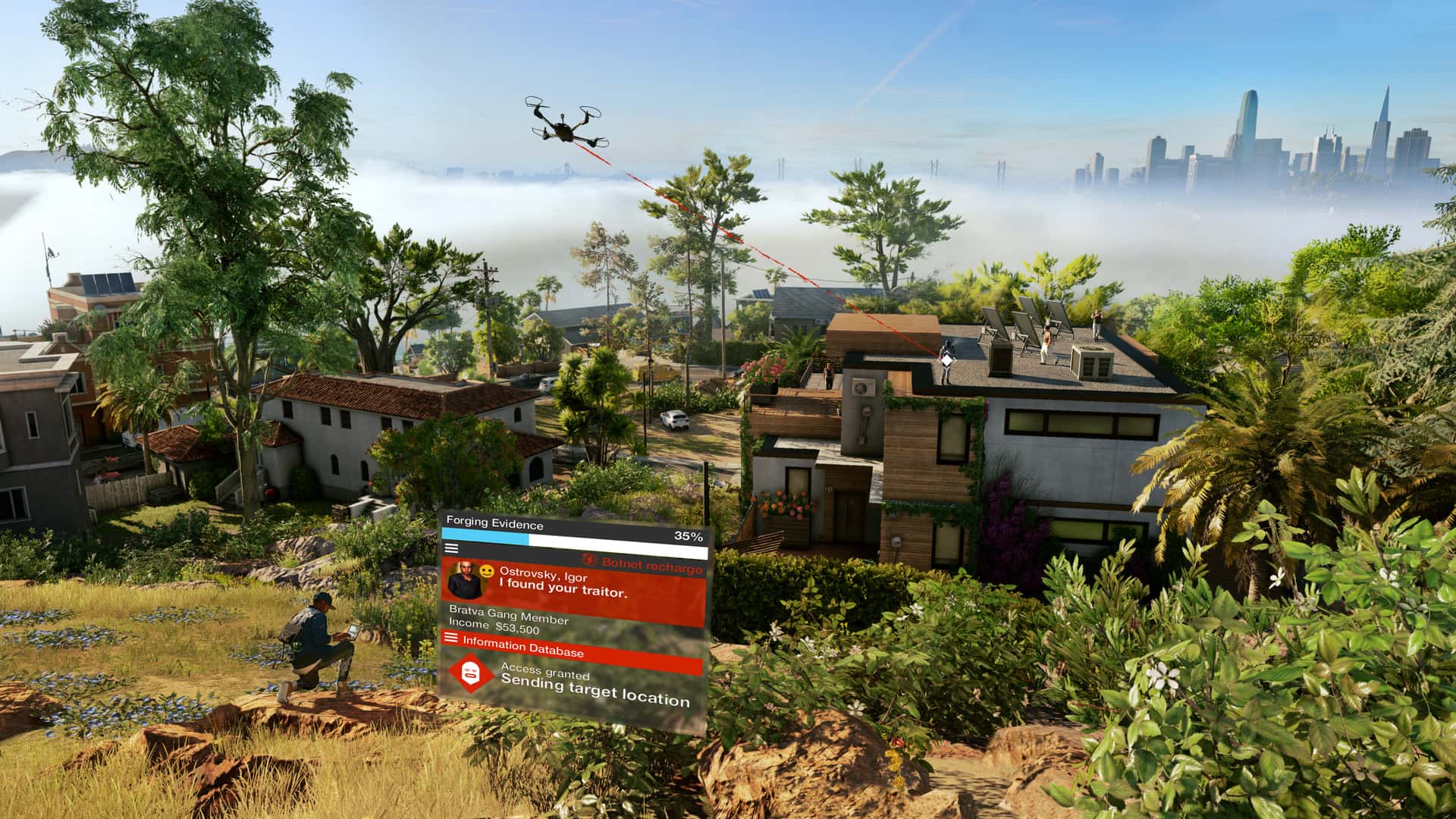 看门狗2 Watch Dogs2 中文版
