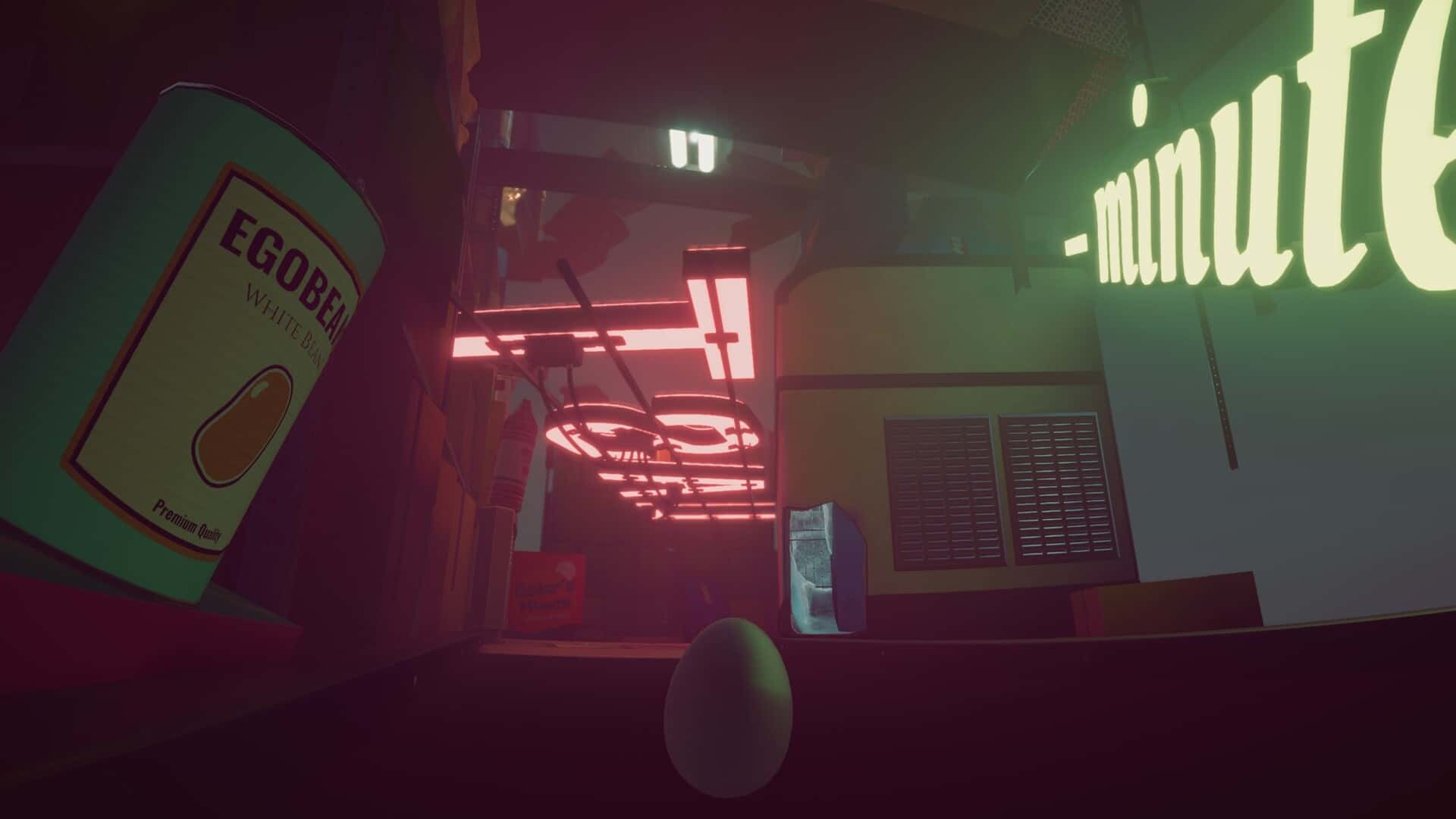 鸡蛋历险记 Egging On